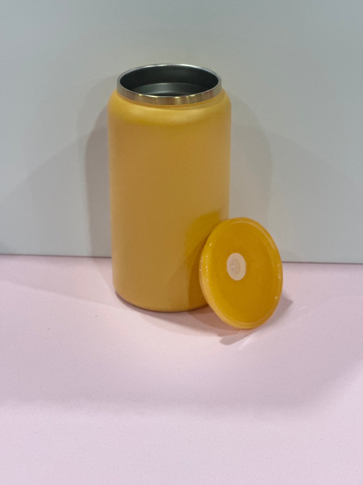 16oz Stainless Steel Blank