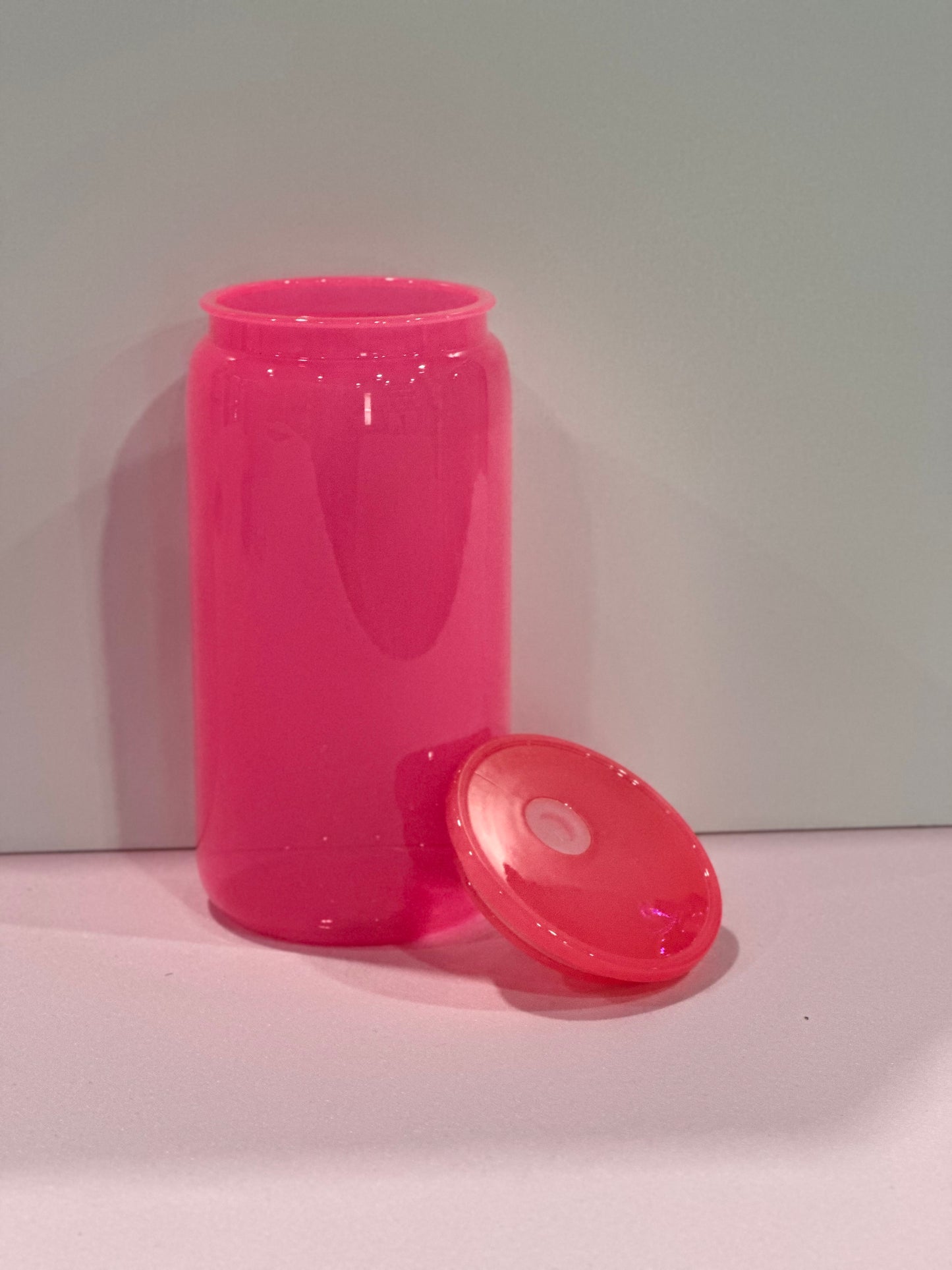 16oz Acrylic blank cups