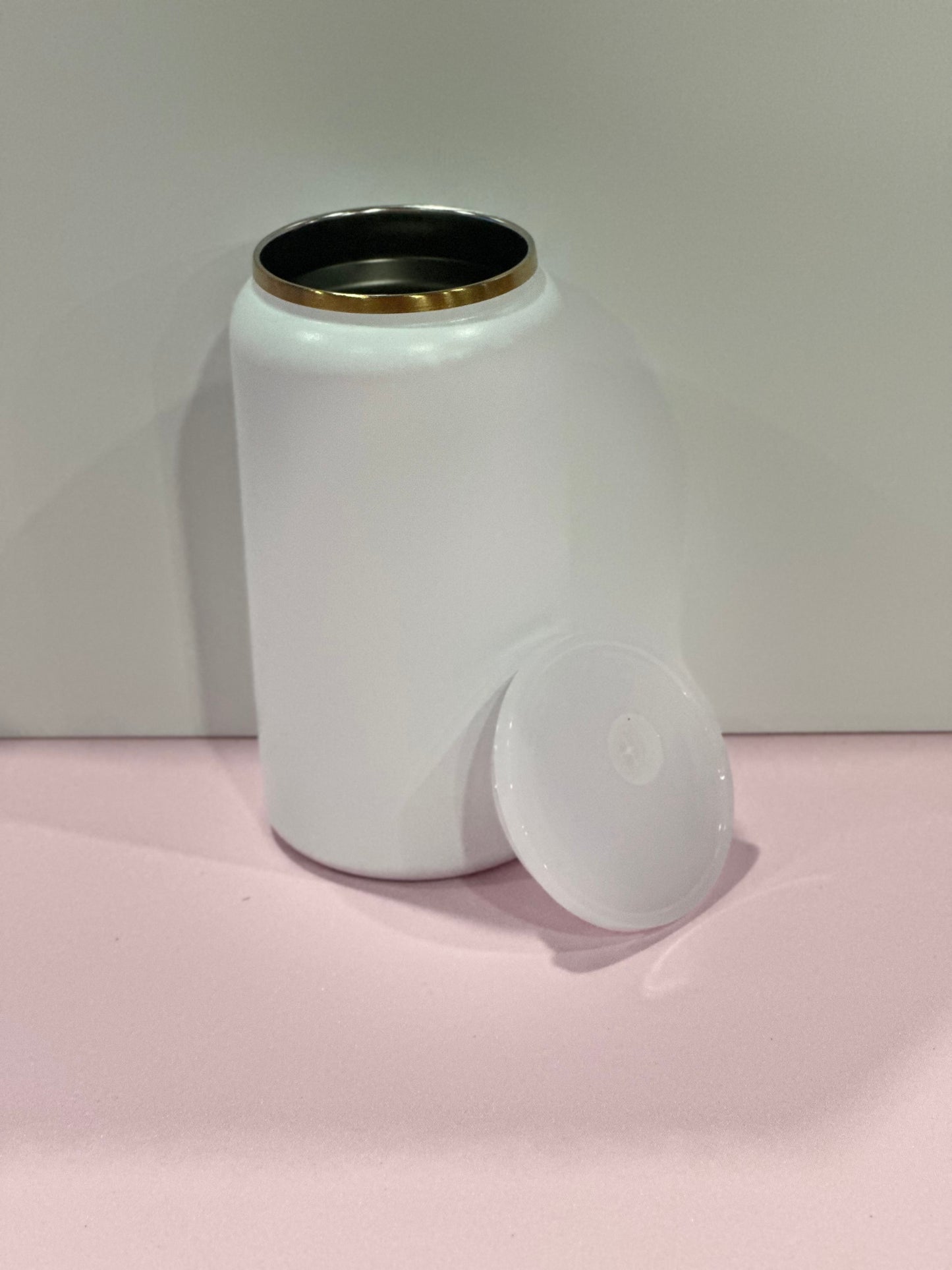 16oz Stainless Steel Blank