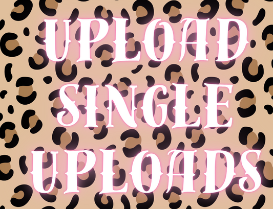 Single Upload