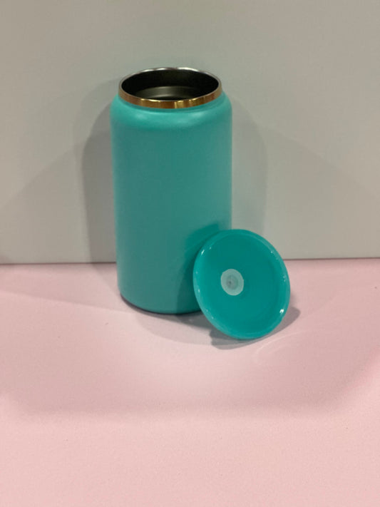 16oz Stainless Steel with UV wrap