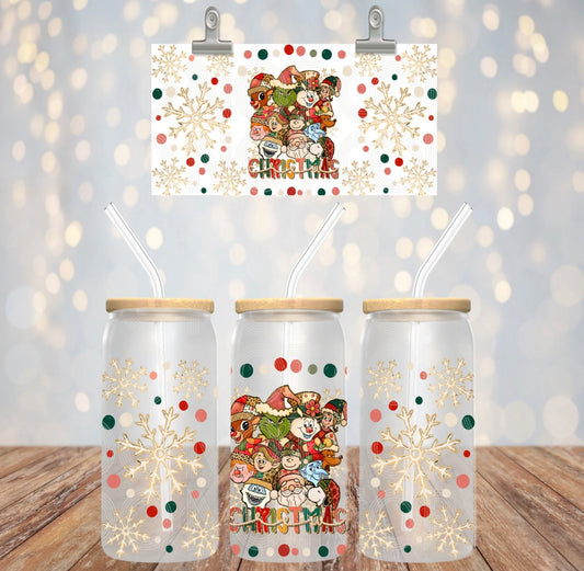 16oz cup wraps 9.4X4.33